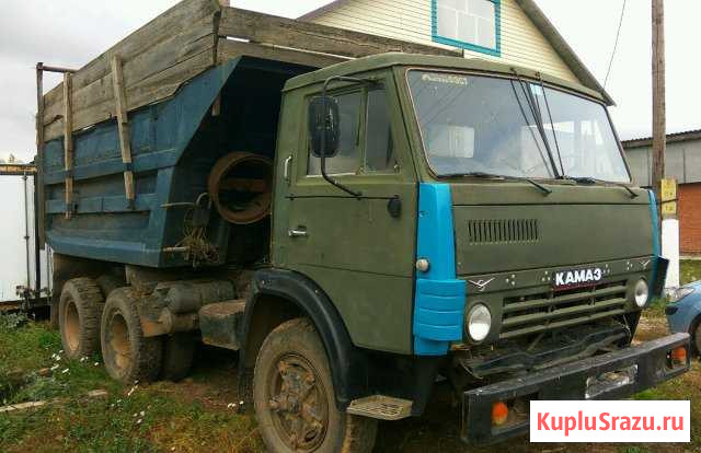 Камаз 55111 Кукмор - изображение 1