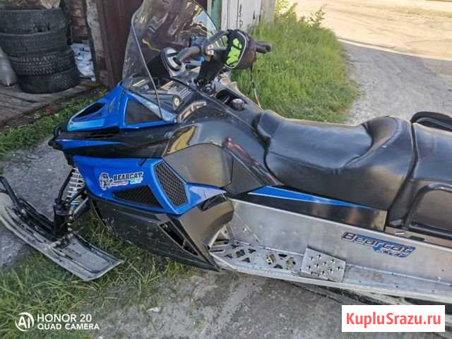 Снегоход arctic cat bearcat 570 Нягань - изображение 1