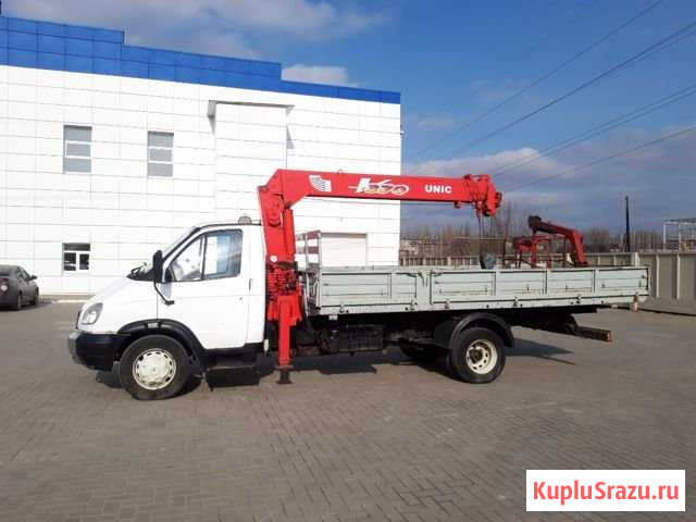 Манипулятор+ автовышка Курск - изображение 1