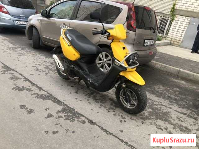 Yamaha BWS 100 Ростов-на-Дону - изображение 1