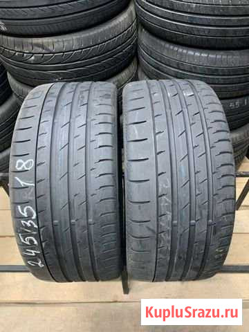 Continental csc3 245 35 18 Дзержинск - изображение 1