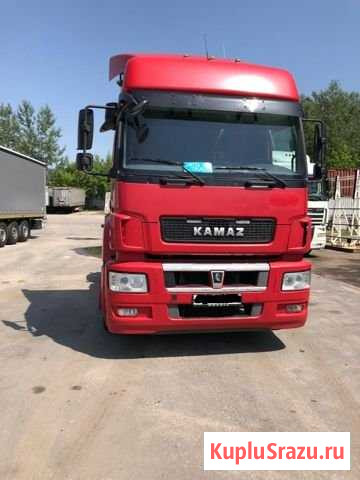 Продаю kamaz 5490-S5 Бор - изображение 1