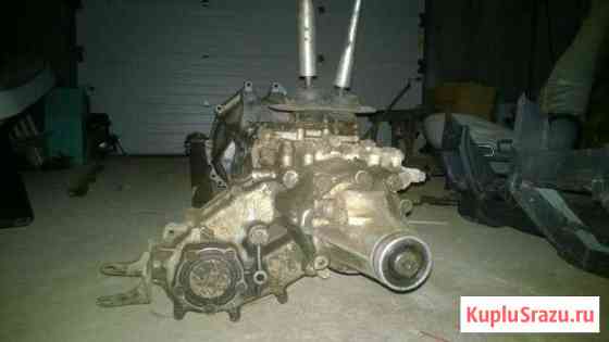 МКПП mitsubishi padjero 2 6g72 Малоярославец