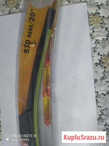 Новая щетка стеклоочистителя автомобиля Ярославль - изображение 1