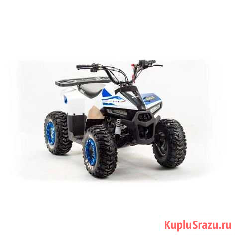 Детский квадроцикл Motoland ATV 110 Eagle Воскресенское - изображение 1