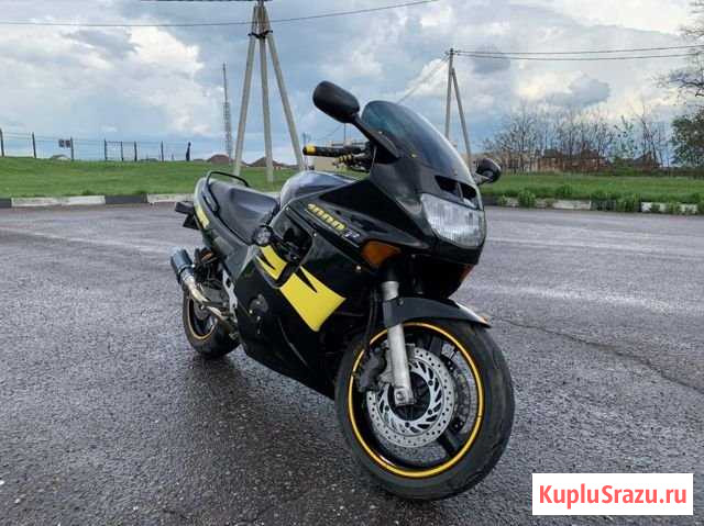 Honda CBR1000F Бирюч - изображение 1