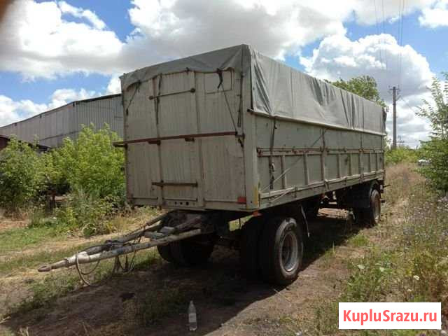 Прицеп маз 8378 Россошь - изображение 1