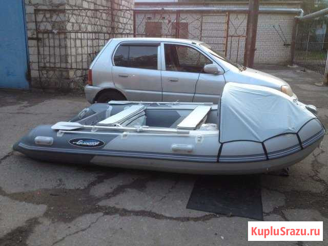 Пвх лодка Гладиатор C370AL Нижнекамск - изображение 1