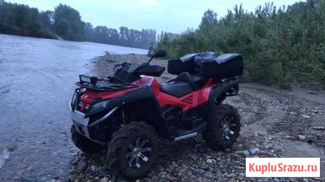 CF moto X8 Краснодар - изображение 1