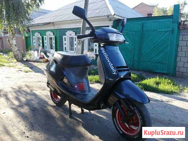 Honda lead 50 Омск - изображение 1