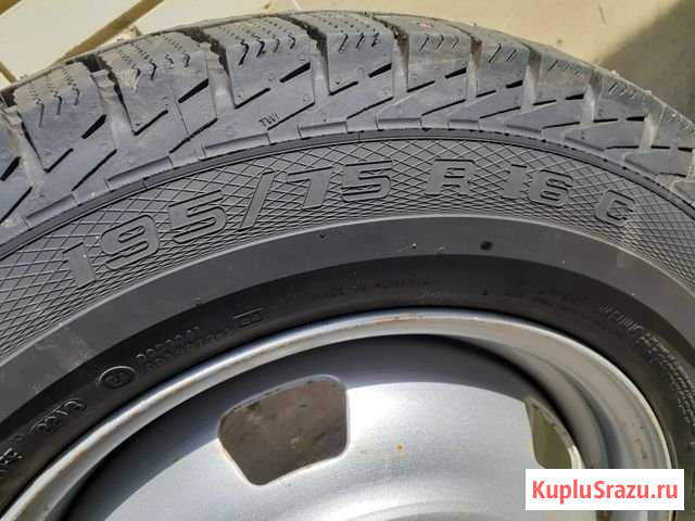 Колёса гиславед зимние газель Кузнецк - изображение 1