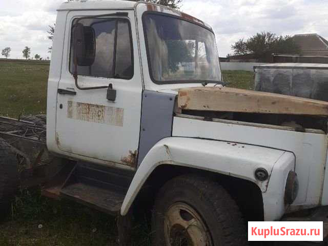 Газ 3307 самосвал2005 год Архангельская - изображение 1