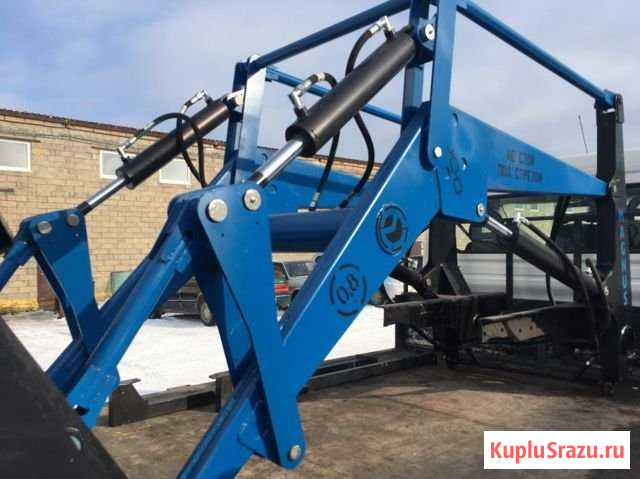 Кун погрузчик пку-0,8 на юмз, мтз, т40 Сердобск - изображение 1