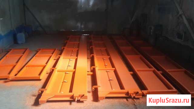 Борта прицепа сзап 8551-02 Воронеж - изображение 1
