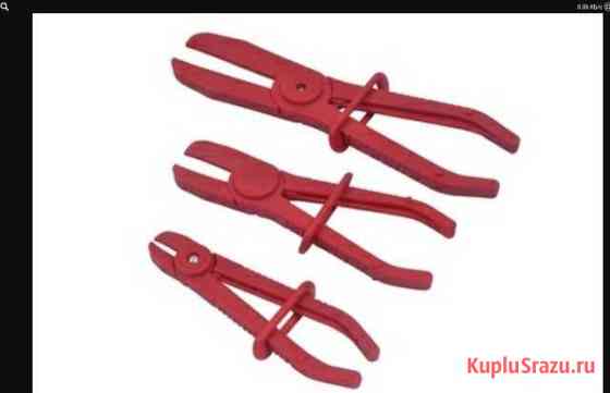 Зажим для патрубков Калининград