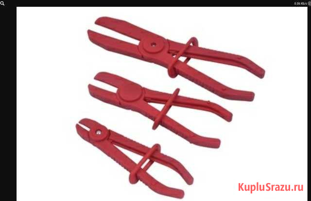 Зажим для патрубков Калининград - изображение 1