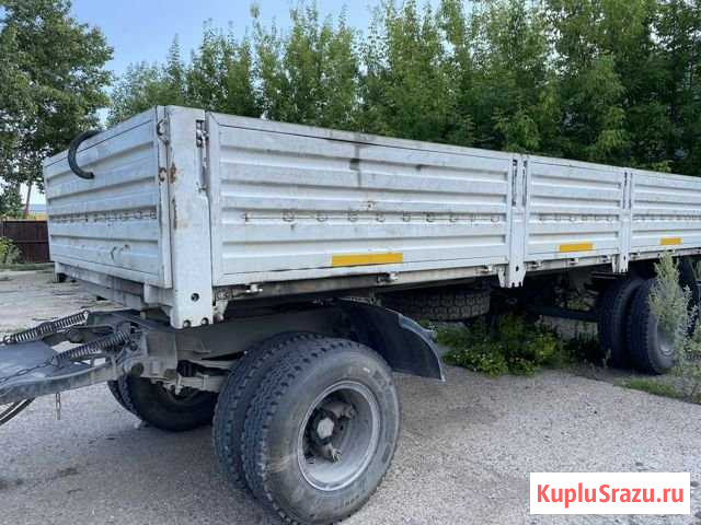 Прицеп камаз Набережные Челны - изображение 1