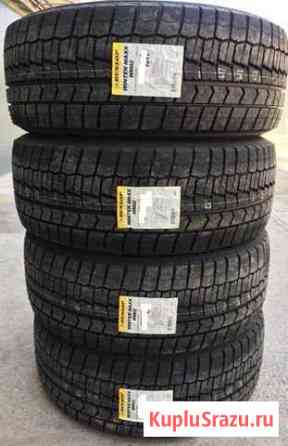 Новые Dunlop Winter Maxx WM02 205 60 r16 Грэсовский