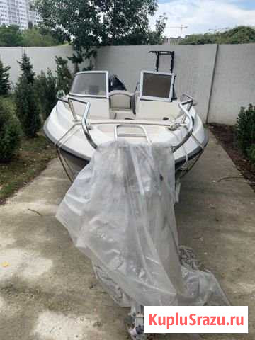 Катер grizzly 580 Краснодар - изображение 1