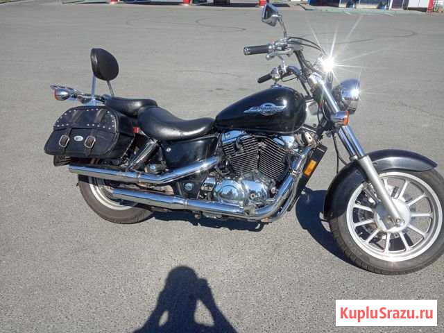 Honda Shadow VT 1100 1995г Санкт-Петербург - изображение 1