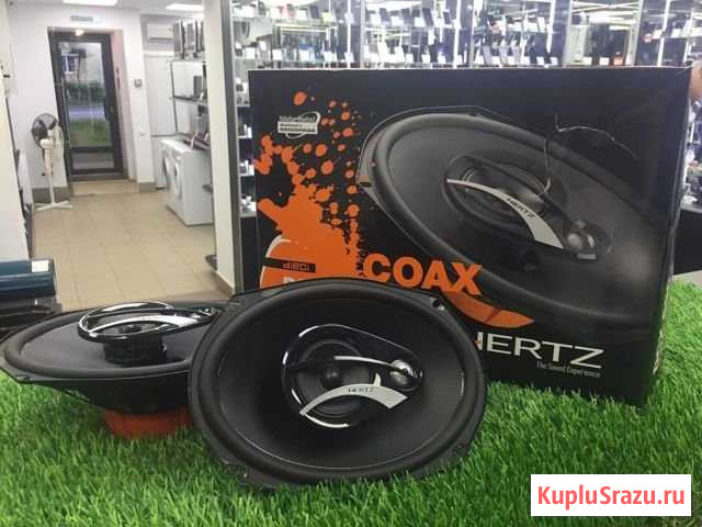 Автомобильная акустика Hertz DCX 690.3 (пр103) Йошкар-Ола - изображение 1