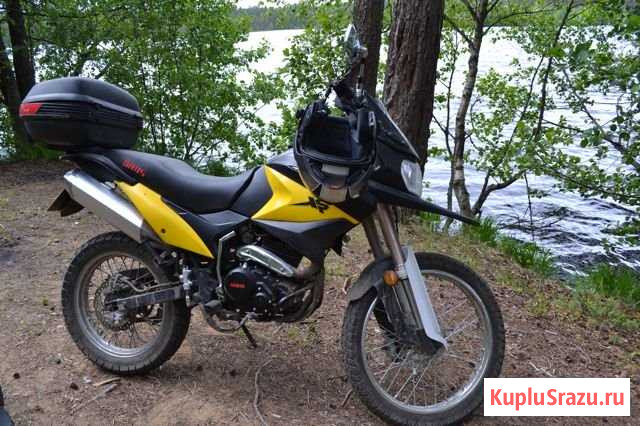 Irbis XR250R Санкт-Петербург - изображение 1