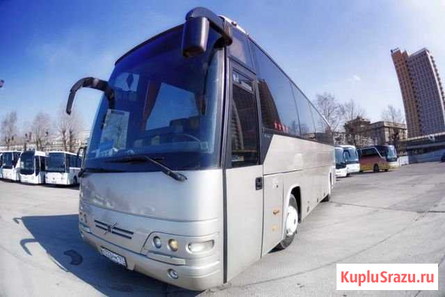 Автобус volvo B12 Москва - изображение 1
