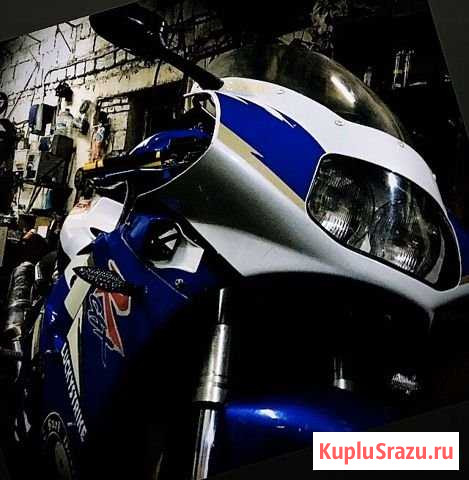 Suzuki GSX-R 400R Зеленогорский - изображение 1