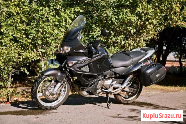 Продаю мотоцикл Honda XL1000VA Varadero Казань - изображение 1