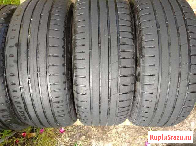 Резина 205/55 R16 91H Сиверский - изображение 1