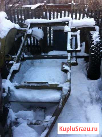 Прицеп Нижнеудинск - изображение 1