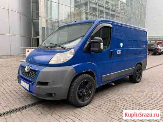 Peugeot Boxer 2.2 HDi MT (100 л.с.) 2009г Москва