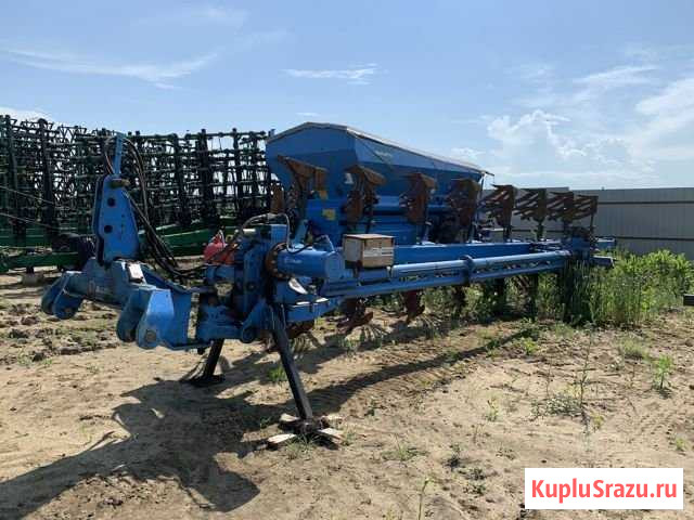 Плуг оборотный Rabe Kormoran SP160 Тамбов - изображение 1
