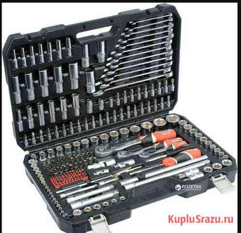 Набор инструментов yato 216 Калининград