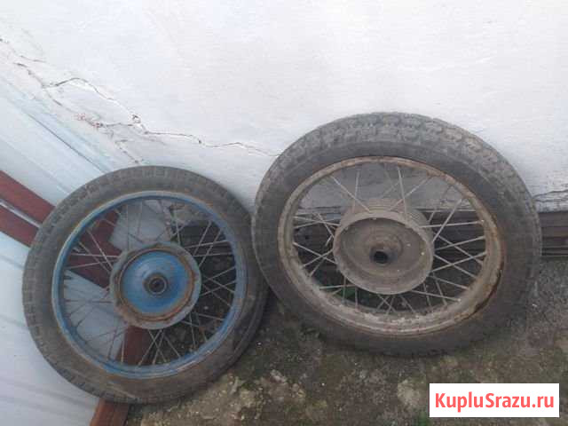 Продам колёса на Юпипер-2,Юпитер-3 Кузнецк - изображение 1