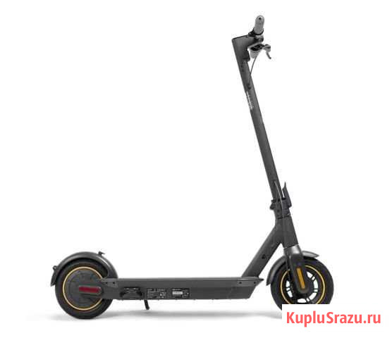 Электросамокат Ninebot KickScooter MAX Самара - изображение 1