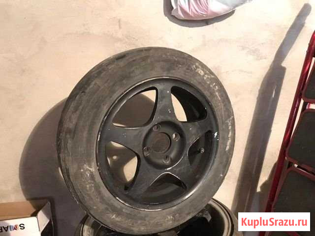 Диски Грозный - изображение 1