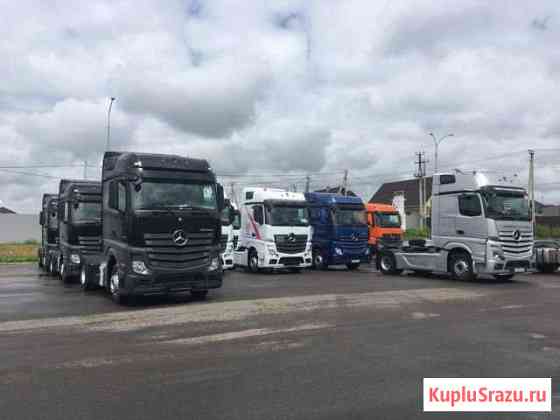 Mercedes-Benz Actros sftp 1845 LS Новосибирск