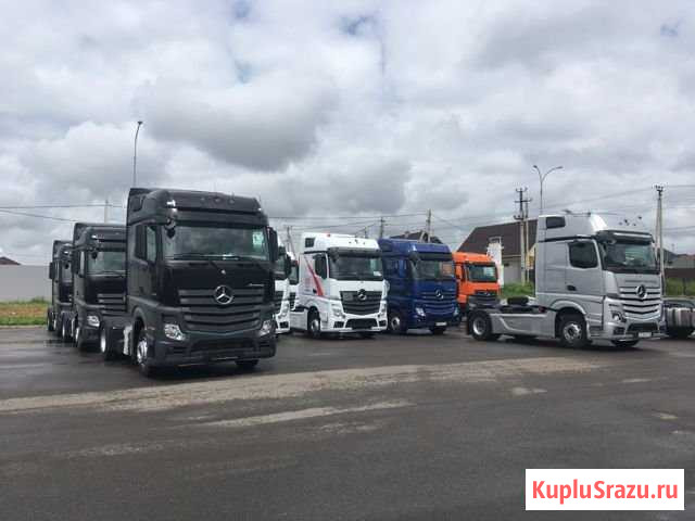 Mercedes-Benz Actros sftp 1845 LS Новосибирск - изображение 1