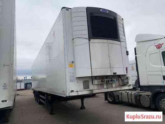 Schmitz SKO 2015 реф Москва