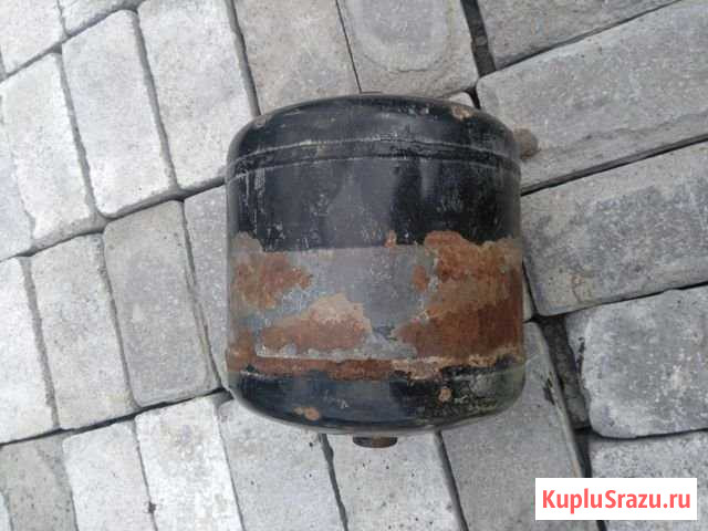 Ресивер масловлагоотделителя Кировск - изображение 1