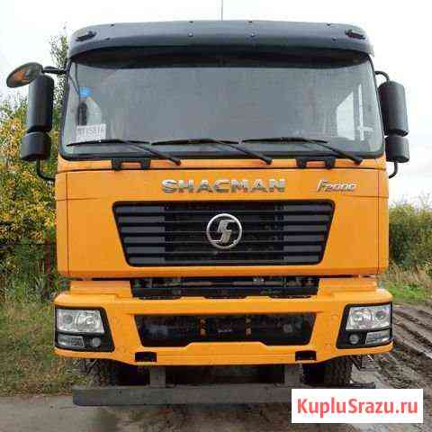 Shaanxi(shacman) F2000 6x4 Мещовск