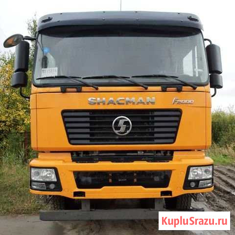 Shaanxi(shacman) F2000 6x4 Мещовск - изображение 1