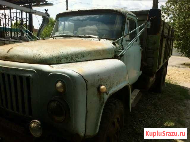 Газ 52 Калинин - изображение 1