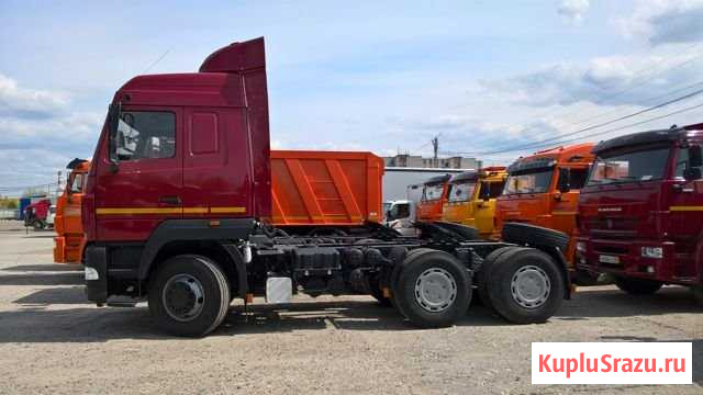 Тягач маз-6430С9-520-010 Химки - изображение 1