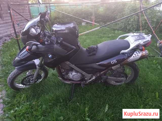 BMW GS 650 Токсово - изображение 1