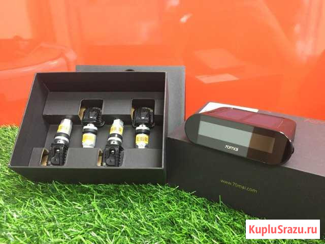 Система контроля давления шин Xiaomi 70Mai tpms Оренбург - изображение 1
