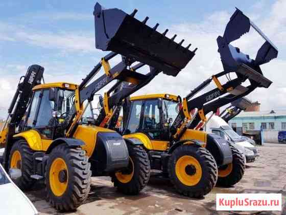 Экскаватор-погрузчик MST 544 аналог JCB 4CX Бердск