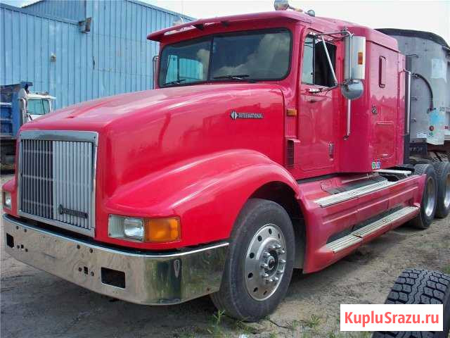 International 92001 2002г Кугеси - изображение 1