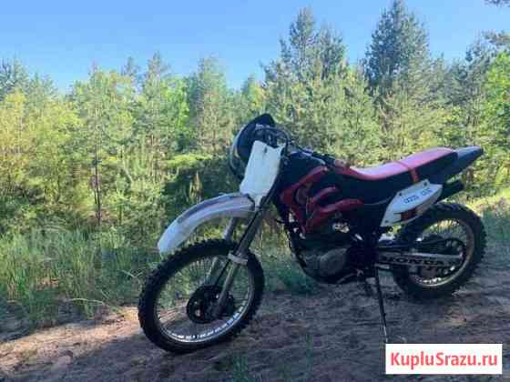 Эндуро 250 Тольятти